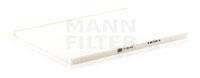 Фільтр салону MANN CU28004