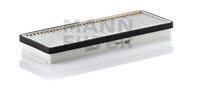 Фільтр салону MANN CU3855