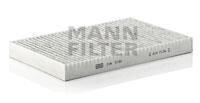 Фільтр салону MANN CUK3192