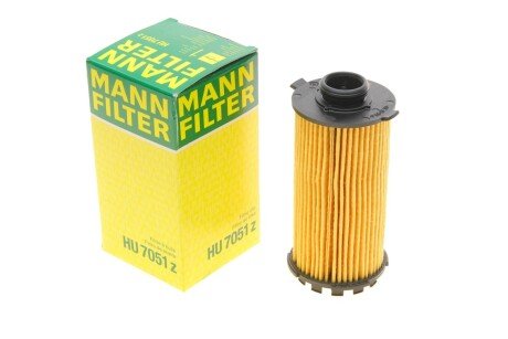 Фільтр масляний MANN HU7051z