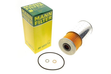 Фільтр масляний MANN PF 1055/1 X