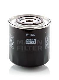 Фільтр масляний MANN W1130