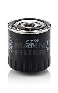 Фільтр масляний MANN W8155