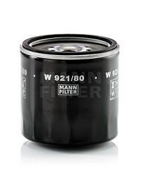 Фільтр масляний MANN W92180
