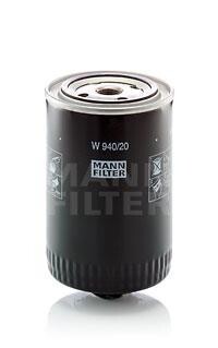 Фільтр масляний MANN W94020