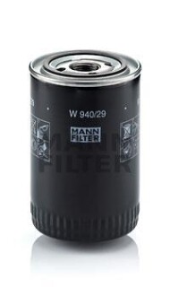 Фільтр масляний MANN W94029
