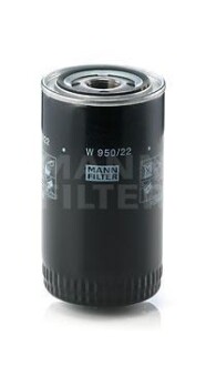 Фільтр масляний MANN W95022