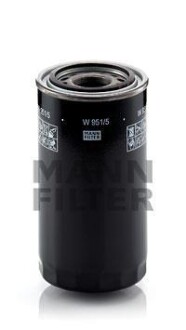 Фільтр гідравлічний MANN W9515