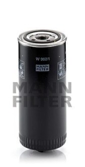 Фільтр гідравлічний MANN W9621