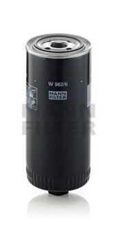 Фільтр масляний MANN W9626