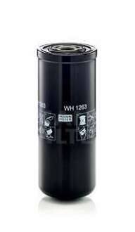 Фільтр гідравлічний MANN WH1263