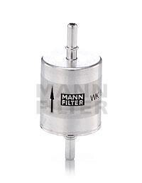 Фільтр паливний MANN WK521