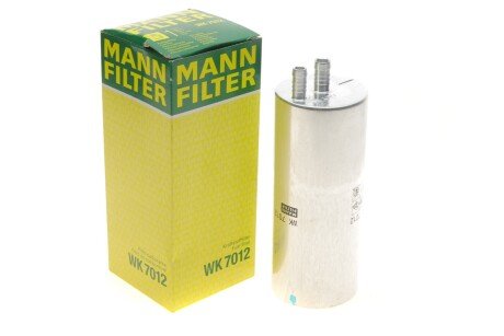 Фільтр паливний MANN WK7012