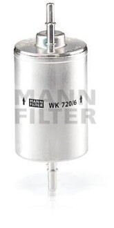 Фільтр паливний MANN WK720/6