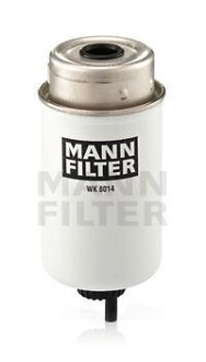 Фільтр паливний MANN WK8014