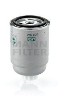 Фільтр паливний MANN WK821