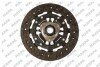 FORD К-кт зчеплення Focus II,III,Galaxy,Kuga I,II,Mondeo IV,Volvo 2.0TDCi 04- Mapa 015240409 (фото 5)