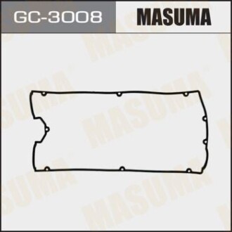 Прокладка клапанної кришки (GC-3008) MASUMA GC3008