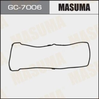 Прокладка клапанної кришки (GC-7006) MASUMA GC7006