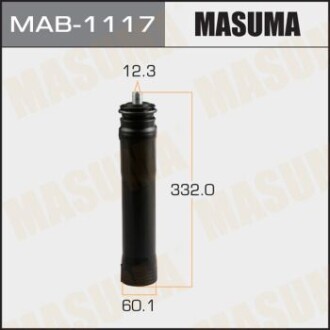 Пильовик амортизатора (MAB-1117) MASUMA MAB1117