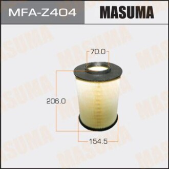 Фільтр повітряний (MFA-Z404) MASUMA MFAZ404