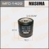 Фільтр масляний Ford Fiesta (02-), Focus (05-), Mondeo (07-)/ Mazda CX-7 (09-12), 3 (08-), 6 (03-12) (MFC-1429) MASUMA MFC1429 (фото 1)