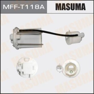 Фільтр паливний у бак Toyota RAV 4 (08-16) (MFF-T118A) MASUMA MFFT118A