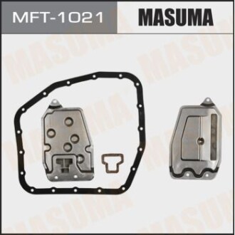 Фільтр АКПП (+прокладка піддону) Toyota Avensis (-03), Corolla (-02), RAV 4 (-00) (MFT-1021) MASUMA MFT1021