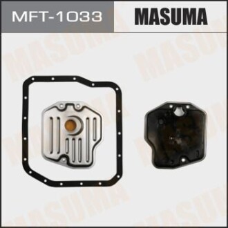 Фільтр АКПП (+прокладка піддону) Toyota Avensis (03-08), Camry (01-06), Highlander (04-07) (MFT-1033) MASUMA MFT1033