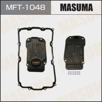 Фільтр АКПП (+прокладка піддону) Toyota Land Cruiser (09-15), Sequoia (09-14) (MFT-1048) MASUMA MFT1048