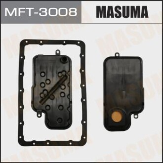 Фільтр АКПП (+прокладка піддону) Mitsubishi Pajero (-00), Pajero Sport (-00) (MFT-3008) MASUMA MFT3008 (фото 1)