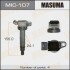 Котушка запалювання 4RUNNER, HILUX / 1AZFSE, 1NZFE, 2TRFE (MIC-107) MASUMA MIC107 (фото 1)