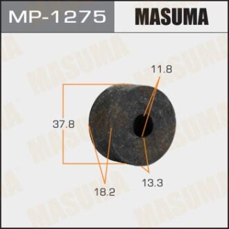 Втулка амортизатора Toyota FJ Cruiser (06-14), Hilux (05-15), Land Cruiser Prado (02-) (MP-1275) MASUMA MP1275