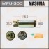 Бензонасос електричний (+ сіточка) Mitsubishi (MPU-300) MASUMA MPU300 (фото 1)