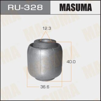 Сайлентблок Inspire /UA4, UA5/, Accord / CB6, CF#, CH9, CL2/ задн (RU-328) MASUMA RU328