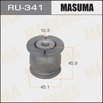 Сайлентблок Civic /EU#/ задн наружн FR MASUMA RU341