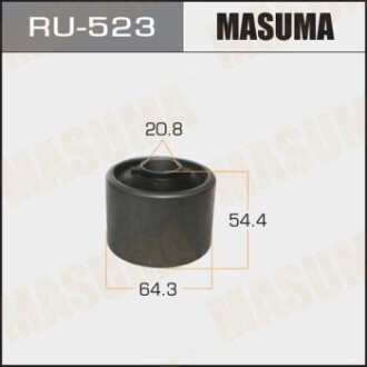 Сайлентблок (RU-523) MASUMA RU523