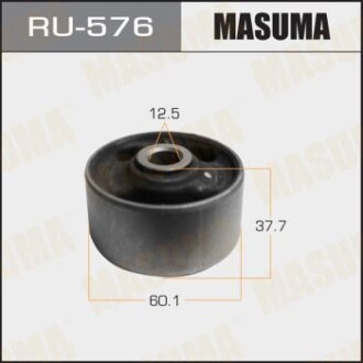 Сайлентблок заднього диференціалу Mitsubishi Outlander (03-09) (RU-576) MASUMA RU576