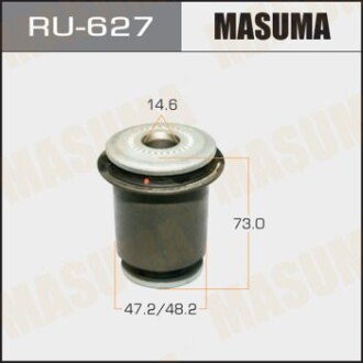 Сайлентблок (RU-627) MASUMA RU627