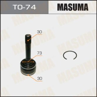 ШРКШ (TO-74) MASUMA TO74