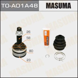 ШРКШ (TO-A01A48) MASUMA TOA01A48