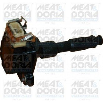 MEATDORIA VW котушка запалювання Audi A4/6 1.8T/4.2 94-,Passat,Golf IV,Skoda Octavia 1.8T 96- MEAT&DORIA 10342