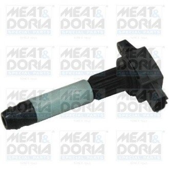 MEATDORIA NISSAN Катушка зажигания Almera II,Primera 1.5/1.8 99- MEAT&DORIA 10406