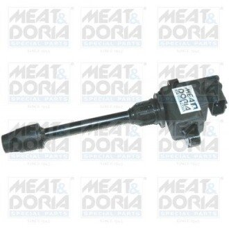 MEATDORIA NISSAN котушка запалювання Maxima QX 2.0/3.0 95- MEAT&DORIA 10407