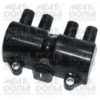 MEATDORIA DAEWOO котушка запалювання(3конт) Lanos, Nubira 97-,Chevrolet Aveo MEAT&DORIA 10493