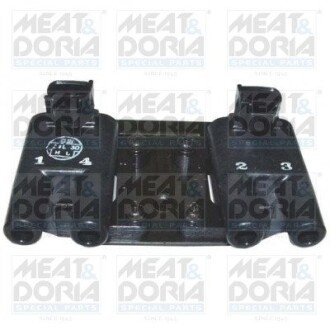 MEATDORIA CHEVROLET Катушка зажиганияAveo,Lacetti, Nubira 05-,Hyundai Accent II 00-,Getz 03- MEAT&DORIA 10495