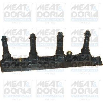 MEATDORIA котушка запалювання OPEL Omega B 2,2i 99- MEAT&DORIA 10523