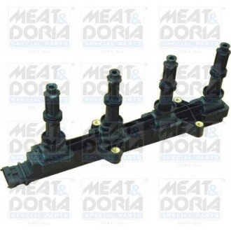 Котушка запалювання Opel Vectra C/Zafira B 2.2 03- MEAT&DORIA 10531