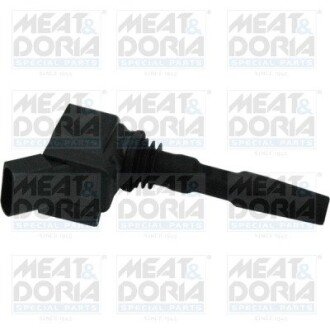 MEATDORIA VW Катушка зажигания Audi A1,3,Seat,Skoda Fabia,Octavia,Golf VII,Passat,Polo 1.0/1.6 MEAT&DORIA 10599