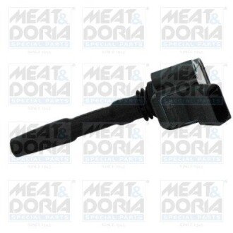 MEATDORIA VW котушка запалювання Audi A1,3,4,5,Q3,Q5,Skoda Octavia,Golf VII 1.8/2.0 TSI/TFSI 12- MEAT&DORIA 10602